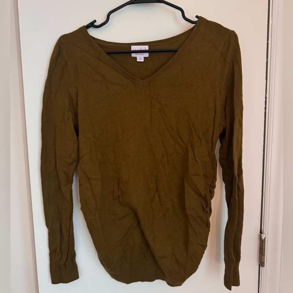 Maternity Long Sleeve